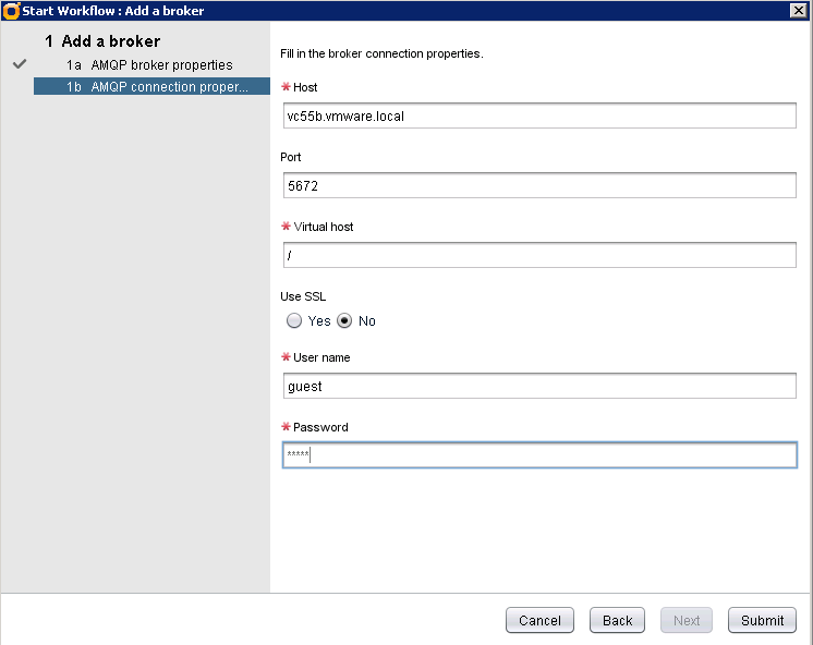 Using vCenter Orchestrator with RabbitMQ and vCloud Director – Part 3 ...